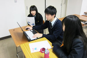 堺高校　英語　Cinderella