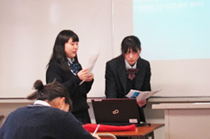 堺高校　英語　Cinderella