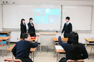 堺高校　英語　Cinderella