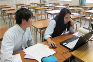 堺高校　コミュニケーション英語Ⅲ