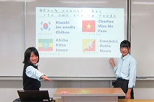 堺高校　コミュニケーション英語Ⅲ