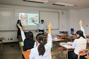 堺高校　コミュニケーション英語Ⅲ