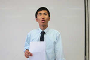 堺高校　英語　Japanese food