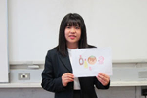 堺高校　英語　Japanese food