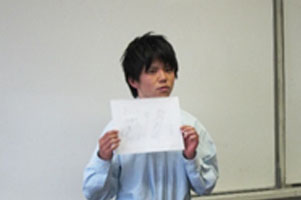 堺高校　英語　Japanese food