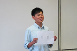 堺高校　英語　Japanese food