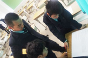 堺高校　英語　ジグソー法