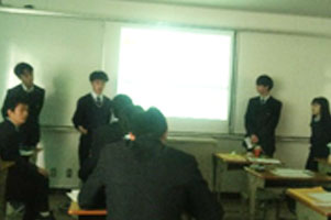 堺高校　英語　ジグソー法