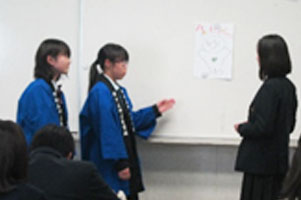 堺高校　英語　What A Wonderful Robot