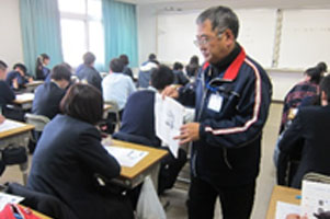 堺高校　３年生 人権学習