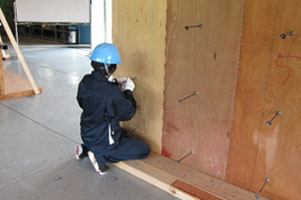 堺高校　建築インテリア創造科　夏休み体験セミナー