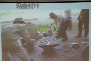 堺高校　機械材料創造科３年生　課題研究