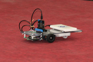 堺高校　機械材料創造科３年生　課題研究