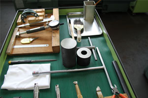 堺高校　機械材料創造科 国家技能検定