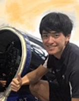 堺高校　機材創造科　卒業生インタビュー