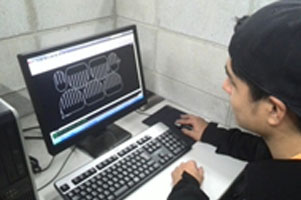 堺高校　機材創造科　卒業生インタビュー