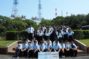 堺高校　マネジメント創造科