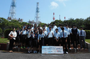 堺高校　マネジメント創造科