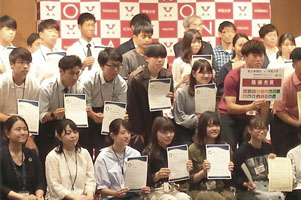 堺高校　サイエンス創造科２年 関西湾岸ＳＤＧｓチャレンジアカデミー