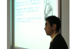 堺高校　サイエンス創造科　プロフェッサーズセミナー