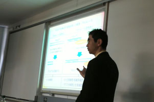 堺高校　サイエンス創造科　プロフェッサーズセミナー