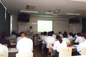 堺高校　サイエンス創造科１年 第１回プロフェッサーズセミナー