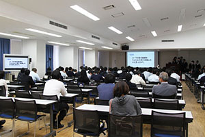 堺高校　サイエンス創造科3年　課題研究発表