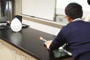 堺高校　サイエンス創造科　２年生　課題研究中間発表会