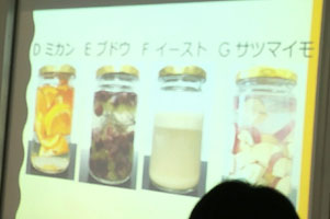 堺高校　サイエンス創造科　２年生　課題研究中間発表会