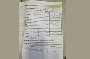 堺高校　サイエンス創造科　２年生　課題研究中間発表会