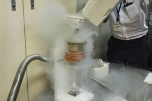 堺高校　サイエンス創造科2年生　サマーサイエンスセミナー