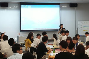 堺高校　サイエンス創造科2年生　関西湾岸ＳＤＧｓ