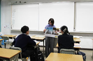 堺高校　２年生 進路別進路説明会