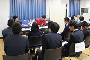 堺高校　２年生 進路別進路説明会