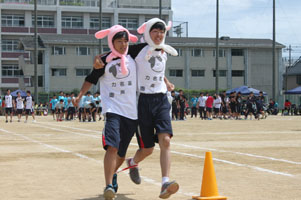 堺高校　体育祭