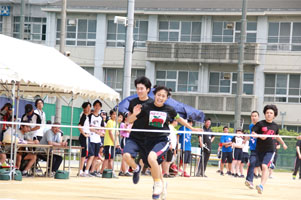 堺高校　体育祭