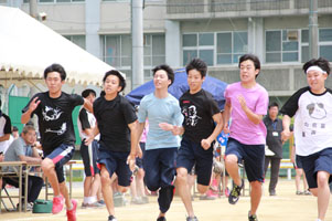 堺高校　体育祭