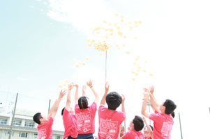 堺高校　体育祭