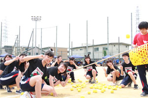 堺高校　体育祭