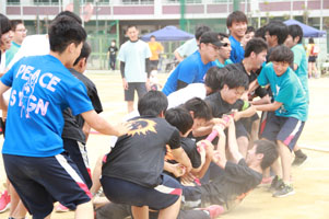 堺高校　体育祭