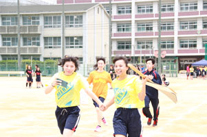 堺高校　体育祭