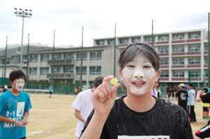 堺高校　体育祭