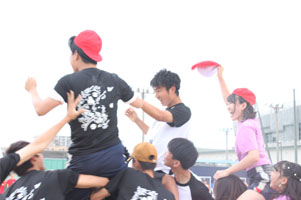 堺高校　体育祭