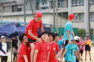 堺高校　体育祭