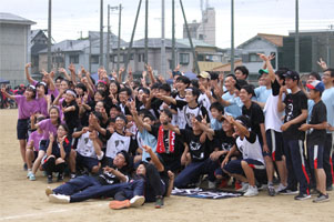 堺高校　体育祭