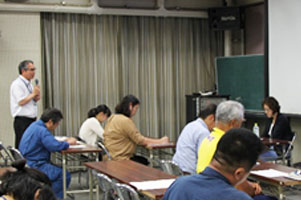 堺高校　マネジメント創造科