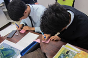 堺高校　堺観光ボランティアガイド　第2弾