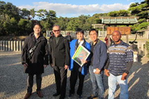 堺高校　堺観光ボランティアガイド　第2弾