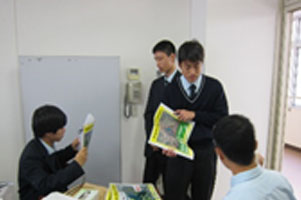 堺高校　堺観光ボランティアガイド　第2弾