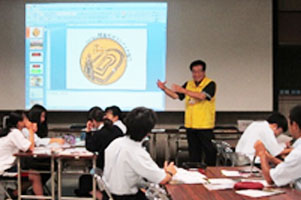 堺高校　堺観光ボランティアガイドプロジェクト